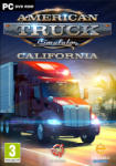 Excalibur American Truck Simulator California (PC) Jocuri PC