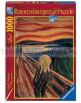 Ravensburger Munch: A sikoly 1000 db-os (15758)