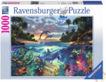 Ravensburger Korall öböl 1000 db-os (19145)