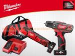 Milwaukee M12 BPP2D-402B (4933441250)