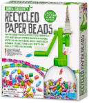 4M Green Creativity - Papír újrahasznosító gyöngykészítő készlet