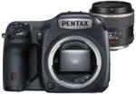Pentax 645Z + 55mm (16616) Digitális fényképezőgép