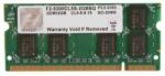 G.SKILL 2GB DDR2 667MHz F2-5300CL5S-2GBSQ