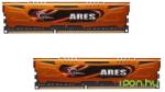 G.SKILL 16GB(2X8GB) DDR3 1333MHz F3-1333C9D-16GAO