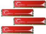 G.SKILL 8GB (2x4GB) DDR3 1600Mhz F3-12800CL9Q-8GBNQ