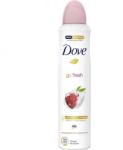 Dove Go Fresh Pomegranate & Lemongrass Scent deo spray 150 ml
