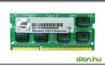 G.SKILL 4GB DDR3 1333MHz FA-10666CL9S-4GBSQ