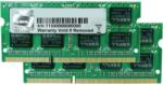 G.SKILL 8GB (2x4GB) DDR3 FA-1600C11D-8GSQ