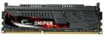 G.SKILL 16GB (4x4GB) DDR3 1600Mhz F3-12800CL9Q-16GBSR