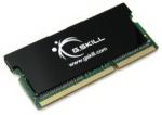G.SKILL 4GB DDR3 1600Mhz F3-12800CL9S-4GBSK