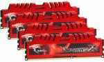 G.SKILL RipjawsX 32GB (4x8GB) DDR3 1866MHz F3-1866C10Q-32GXL
