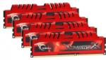 G.SKILL 8GB (4x2GB) DDR3 1600Mhz F3-12800CL9Q-8GBXL