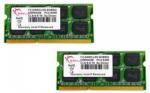 G.SKILL 8GB (2x4GB) DDR2 800MHz F2-6400CL6D-8GBSQ