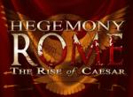 Kalypso Hegemony Rome The Rise of Caesar (PC)