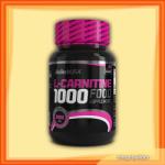 BioTechUSA L-Carnitine 1000 mg tablete 60 buc