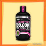 BioTechUSA L-Carnitine 100.000 Liquid 500 ml