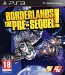 2K Games Borderlands The Pre-Sequel (PS3)
