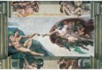 Ravensburger 17408 Michelangelo Crearea Lui Adam Puzzle
