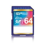 Silicon Power SDXC Elite 64GB U1 SP064GBSDXAU1V10