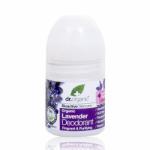 Dr. Organic Lavender roll-on 50 ml