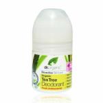 Dr. Organic Tea Tree roll-on 50 ml