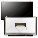 Samsung LTN156AT33 kompatibilis matt notebook LCD kijelző