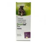 Drontal Plus ízesített féreghajtó tabletta 1 db