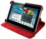 4World Rotary for Galaxy Tab 2 7.0 - Red (091