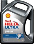Shell Helix Ultra Diesel 5W-40 4 l