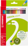 STABILO Színes ceruza GreenColours 18 db (TST601918)