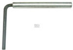 BGS technic Imbuszkulcs 7 mm-es BGS féknyereghez (9-1122)