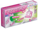 Geomag Pink rózsaszín készlet lányoknak - 22db (20GMG00340)