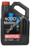 Motul 4000 Motion 15W-40 5 l