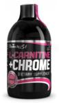BioTechUSA L-carnitine + Chrome 500 ml