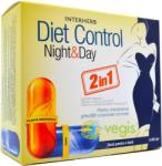 INTERHERB Weight Control Night & Day capsule 2x60 buc
