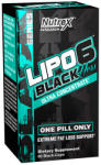 Nutrex Lipo 6 Black Hers kapszula 60 db
