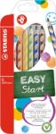 STABILO EasyColors jobbkezes színes ceruza 6 db (TST3326)