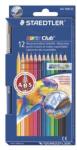 STAEDTLER Noris Club akvarell ceruza 12 db (TS14410NC12)