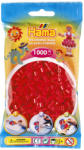 Hama Midi gyöngy 1000 db-os - piros