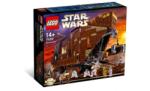 LEGO® Star Wars™ - Sandcrawler Homokfutó bányagép (75059)