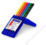 STAEDTLER Ergo Soft Jumbo színes ceruza 6 db (TS158SB6)