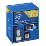 Intel Core i5-4460 4-Core 3.2GHz LGA1150 Box with fan and heatsink (EN) Processzor