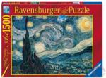 Ravensburger Van Gogh: Csillagos éj 1500 db-os (16207)