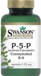 Swanson P-5-P B6-vitamin (60db)