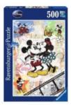 Ravensburger Mickey Mouse 500 rvspa14118 Puzzle