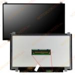 AU Optronics B116XTN04.0 H/W: 0A kompatibilis matt notebook LCD kijelző