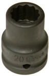 Genius Tools Légkulcsfej 3/4" 12 l. n. 18-as Genius (655218)