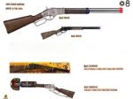 Molto Winchester Rifle
