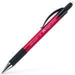 Faber-Castell Grip-Matic 137521 piros test 0,5 mm