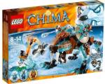 LEGO Chima - Sir Fangar kardfogú lépegetője (70143)